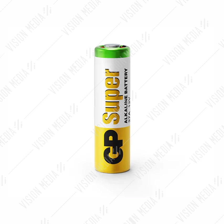 GP 27A 12V ALKALINE BATTERY