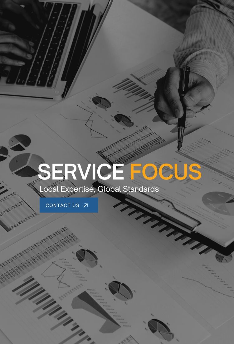 Service Focus Vision Media
