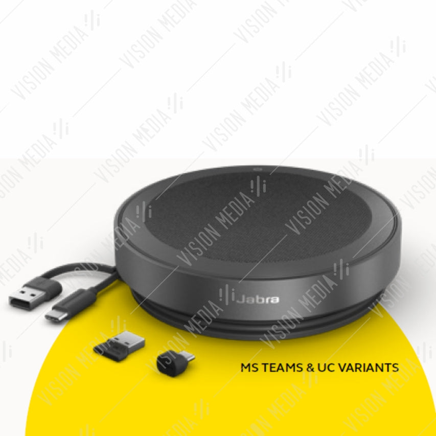 JABRA SPEAK2 75 MS + LINK 380A DONGLE (2775-319)