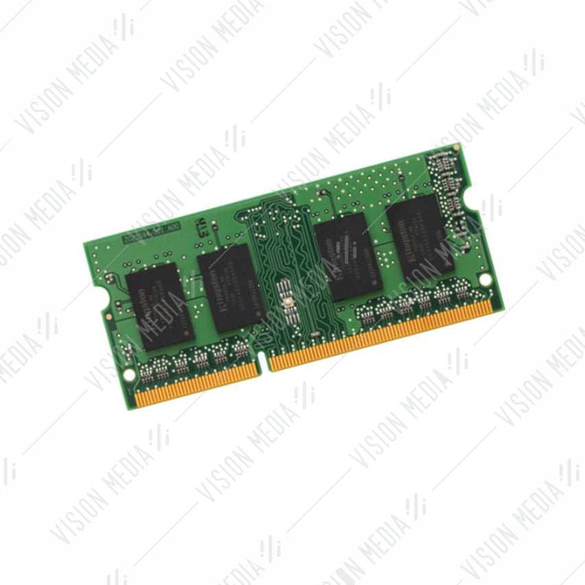 KINGSTON 8GB DDR4 2666MHZ CL19 SODIMM (KVR26S19S8/8)