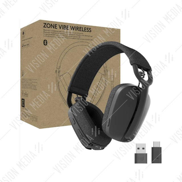 LOGITECH ZONE 305 WIRELESS TEAMS (W/O RECEIVER)(981-001459)