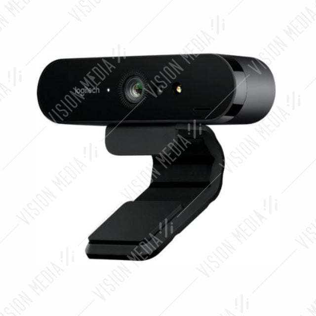LOGITECH BRIO 4K WEBCAM FOR BUSINESS (GRAPHITE) (960-001723)