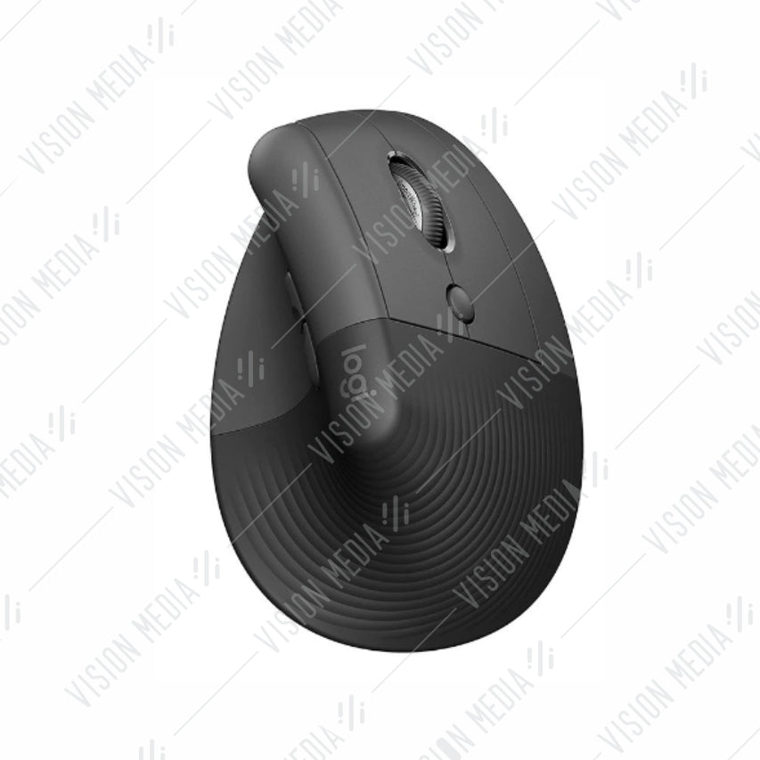 LOGITECH LIFT VERTICAL ERGONOMIC MOUSE FOR BUSINESS (GRAPHITE)