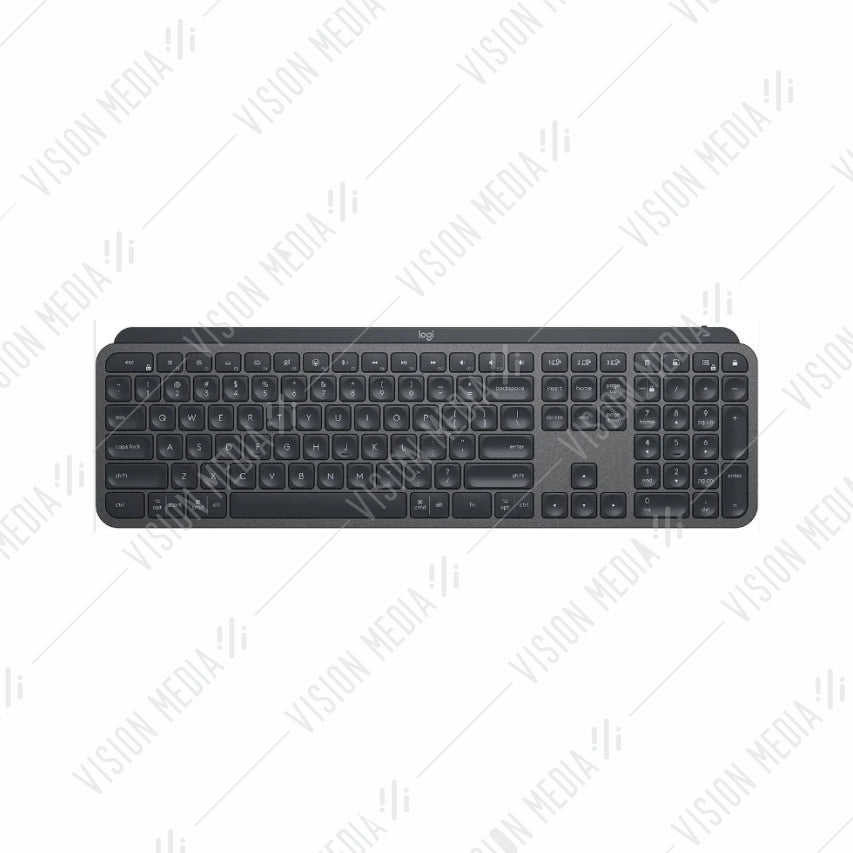 LOGITECH MX KEYS BUSINESS WIRELESS KEYBOARD (920-009561)