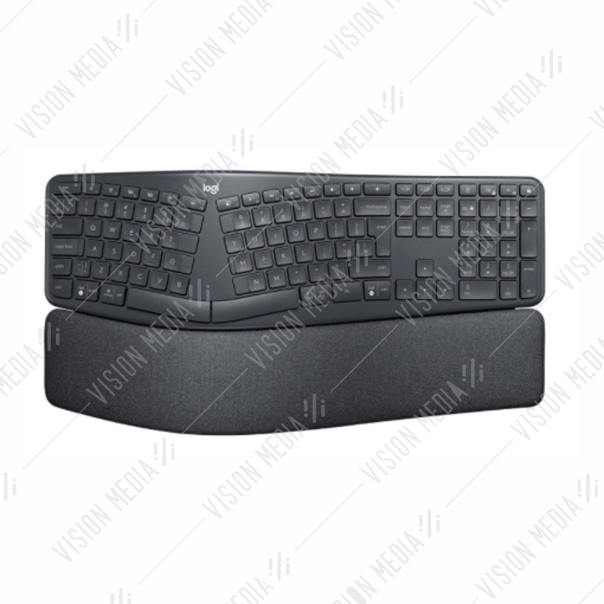 LOGITECH ERGO K860 WIRELESS BUSINESS KEYBOARD (920-010356)