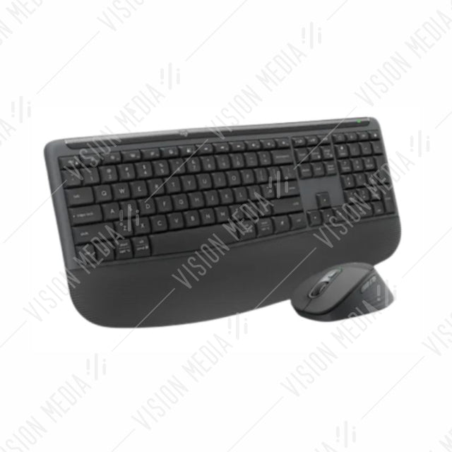 LOGITECH SIGNATURE MK880 MOUSE & KEYBOARD COMBO FOR BUSINESS (920-014042)
