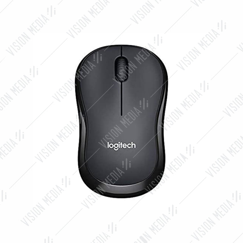 LOGITECH WIRELESS MOUSE B175 BLACK (910-002635)