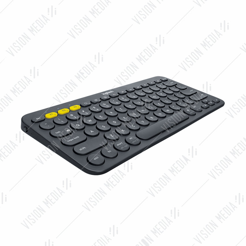 LOGITECH MULTI-DEVICE BLUETOOTH KEYBOARD (K380)