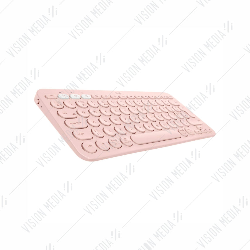 LOGITECH MULTI-DEVICE BLUETOOTH KEYBOARD (K380)
