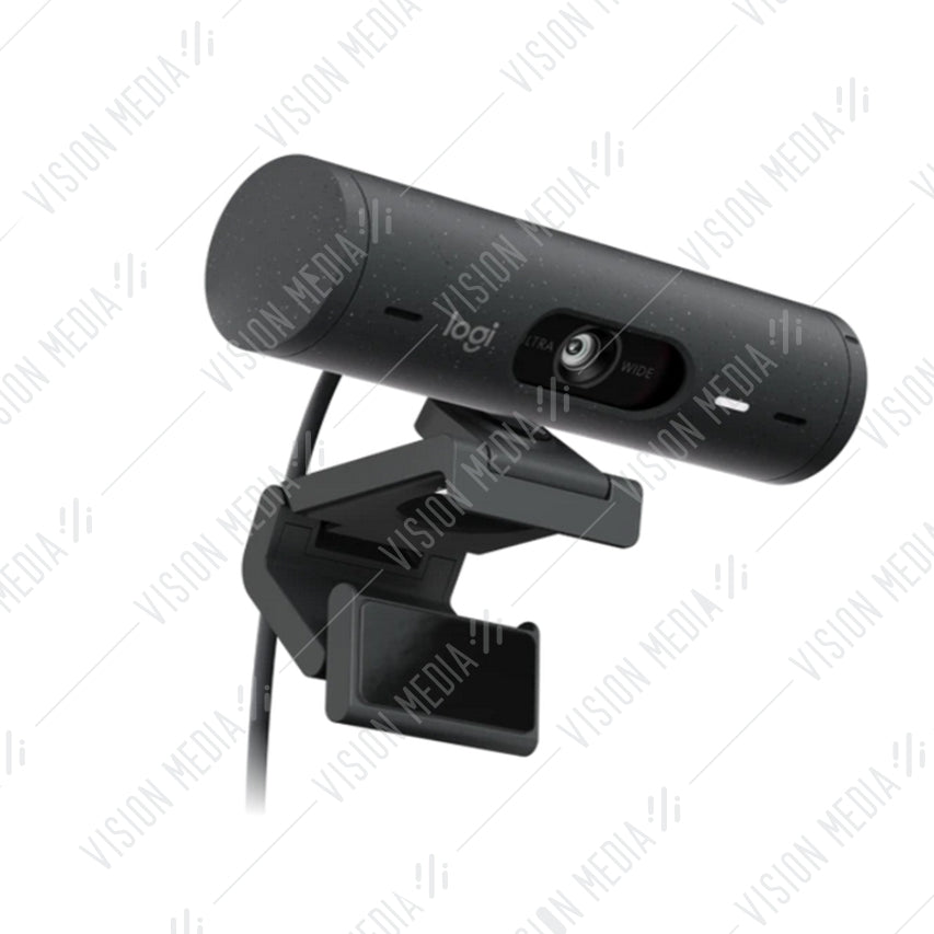 LOGITECH BRIO 505 BUSINESS WEBCAM (960-001461)