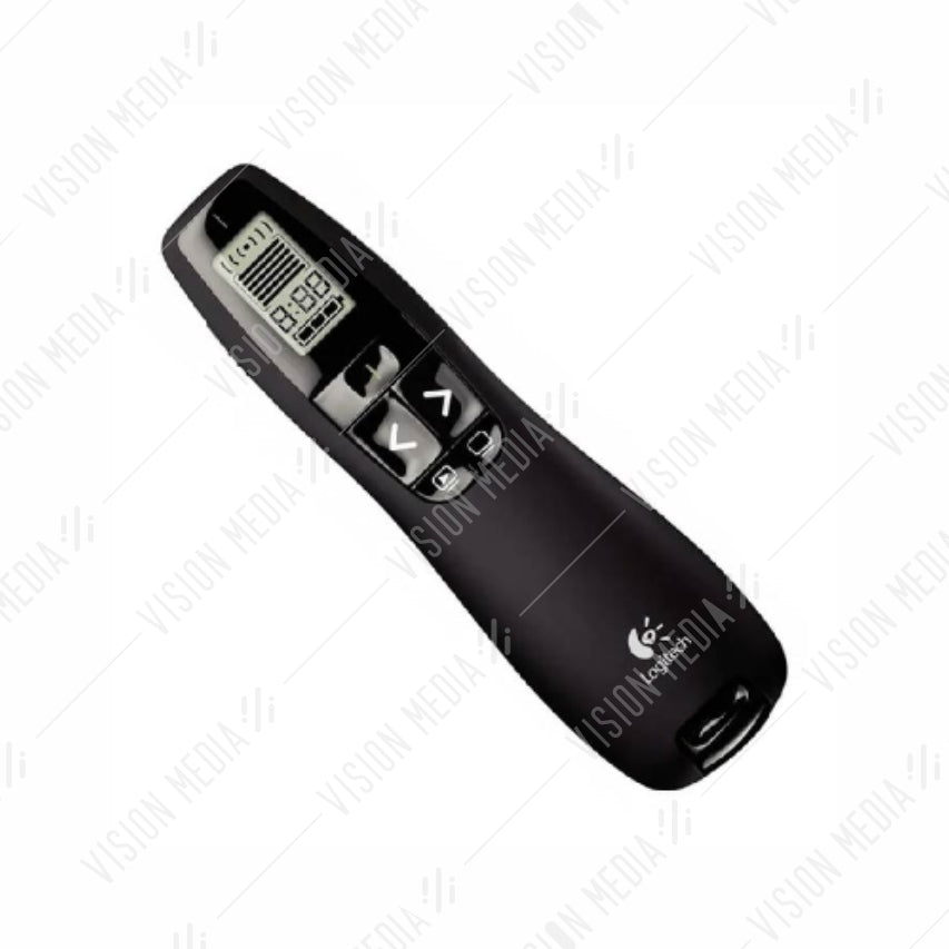 LOGITECH WIRELESS PROFESSIONAL USB PRESENTER (R800)