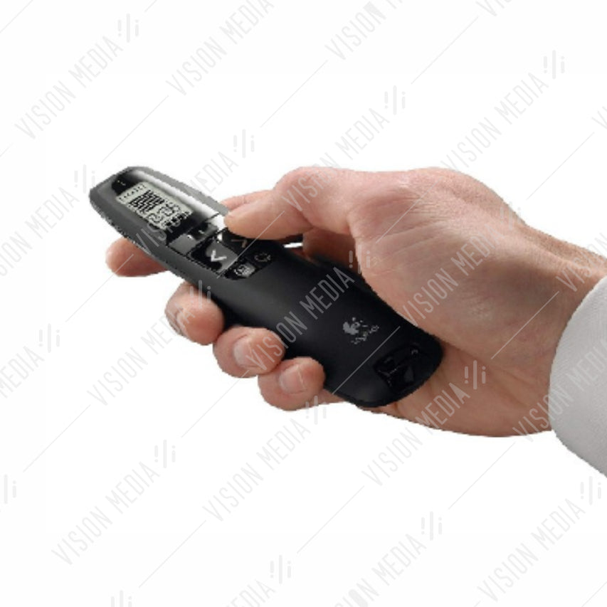 LOGITECH WIRELESS PROFESSIONAL USB PRESENTER (R800)