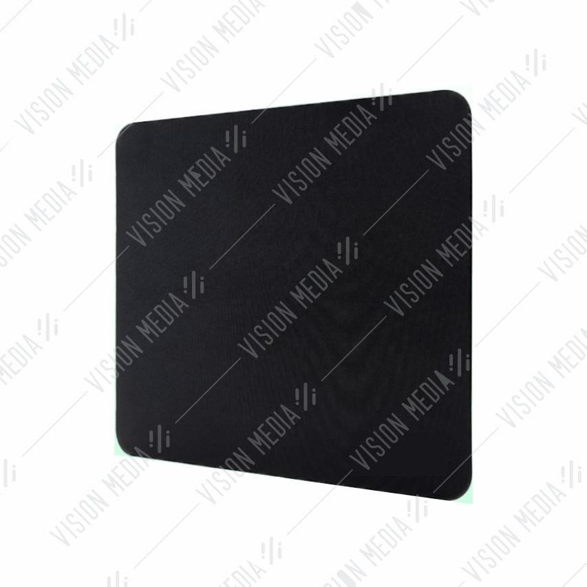 PU LEATHER MOUSE PAD (BLACK)