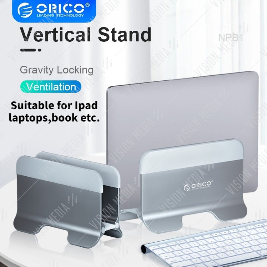 ORICO VERTICAL LAPTOP STAND (NPB1)