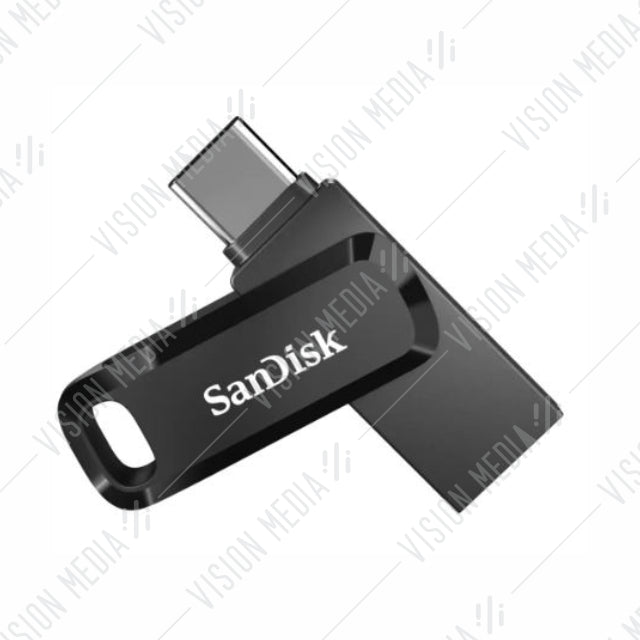 SANDISK ULTRA DUAL DRIVE GO TYPE C 64GB (SDDDC3-064G-G46)