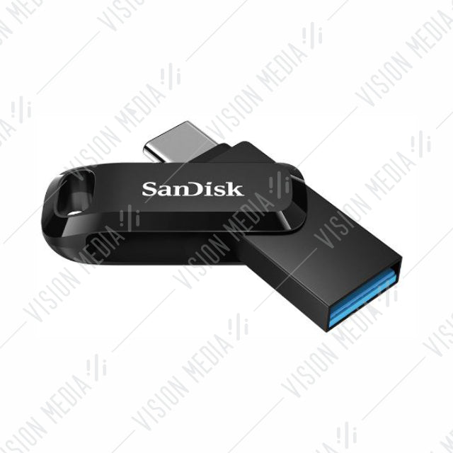 SANDISK ULTRA DUAL DRIVE GO TYPE C 64GB (SDDDC3-064G-G46)