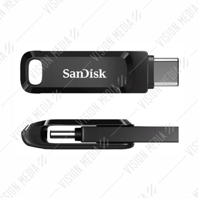 SANDISK ULTRA DUAL DRIVE GO TYPE C 64GB (SDDDC3-064G-G46)