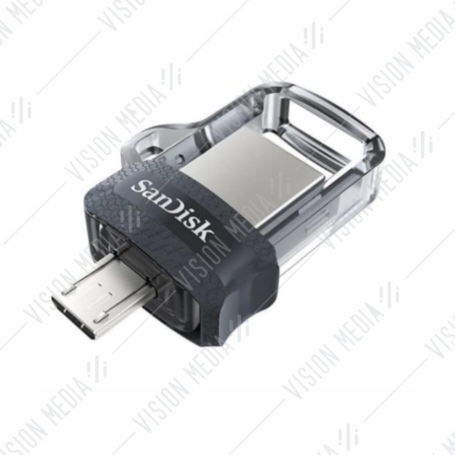 SANDISK ULTRA DUAL DRIVE USB M3.0 64GB (SDDD3-064G-G46)