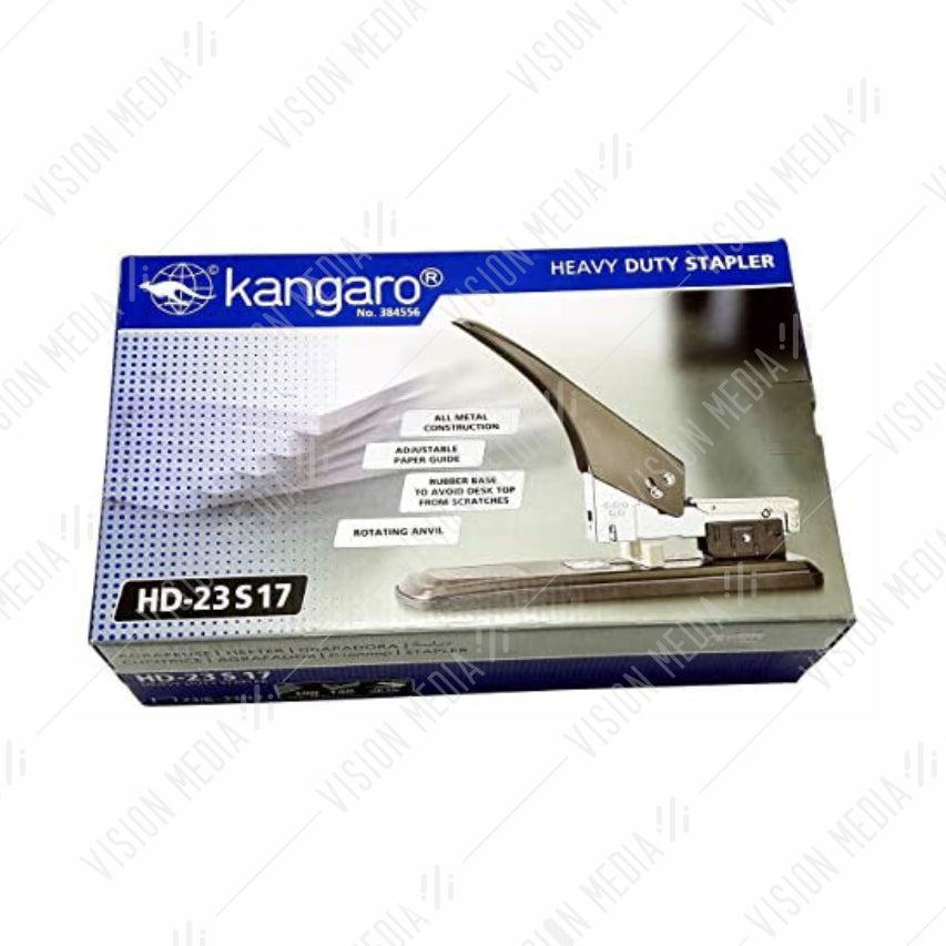 KANGARO HEAVY DUTY STAPLER (HD-23S17)