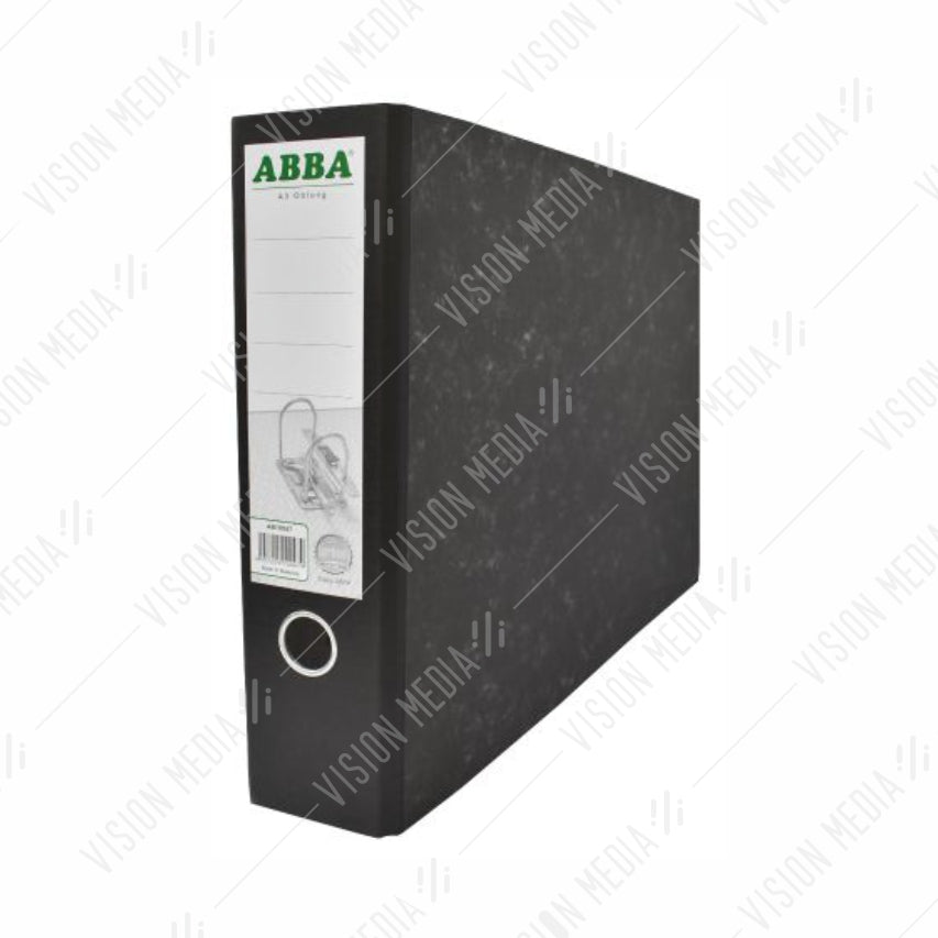 ABBA OBLONG 3" ARCH FILE (A3 SIZE) (409)