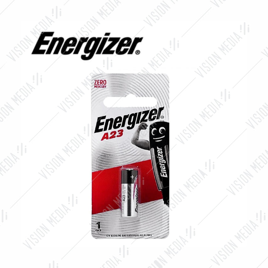 ENERGIZER ALKALINE MINI A23 BATTERIES (1PCS) (A23BP1G)