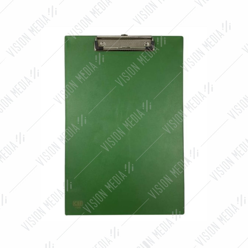 CBE PVC CLIPBOARD FOLIO SIZE (1340)