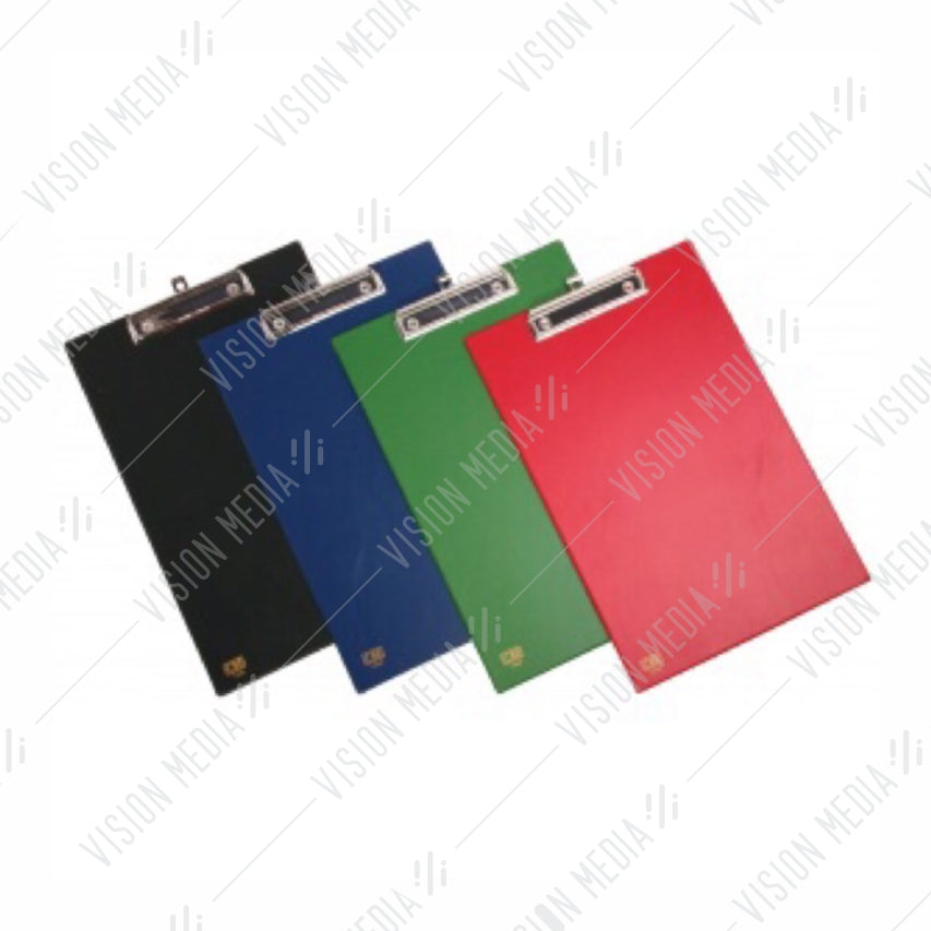 CBE PVC CLIPBOARD FOLIO SIZE (1340)