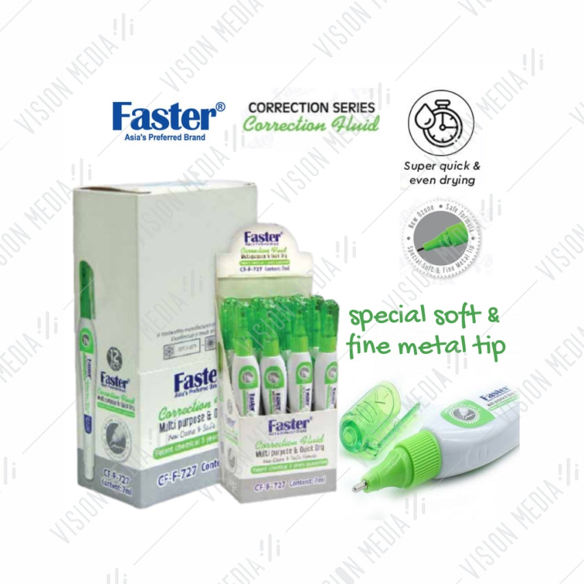 FASTER CORRECTION PEN 7ML (CP-F-727)