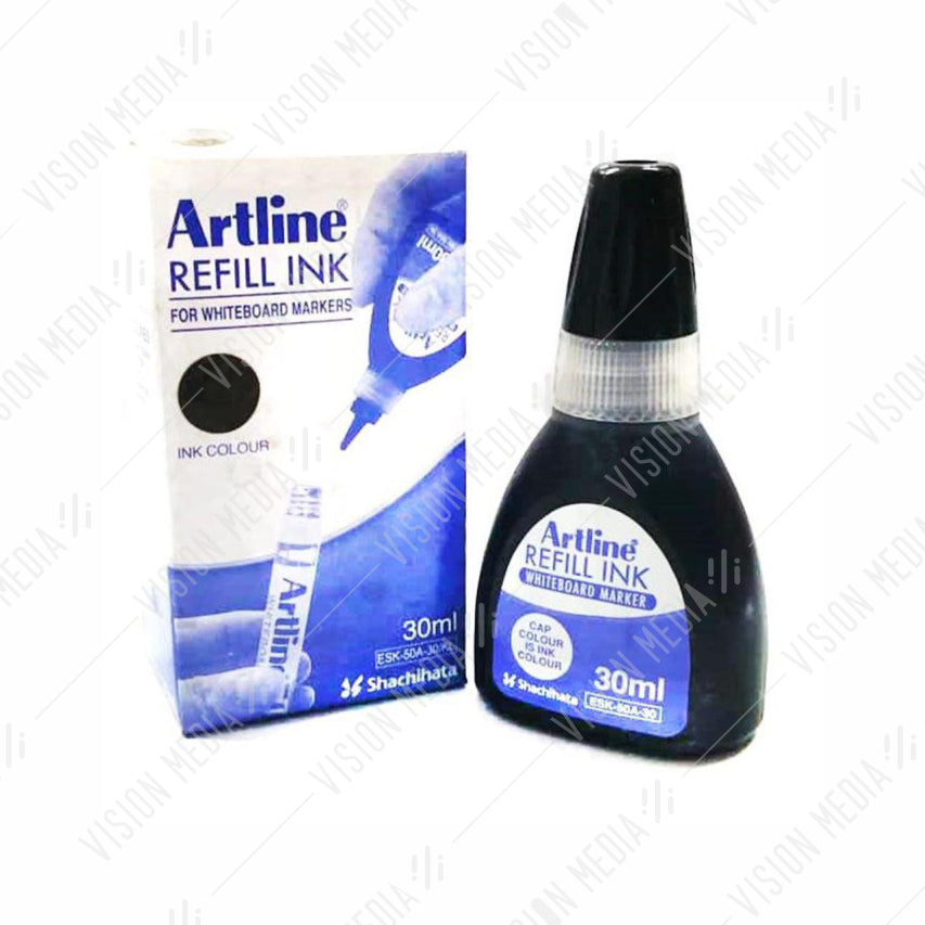 ARTLINE WHITEBOARD MARKERS REFILL 60ML