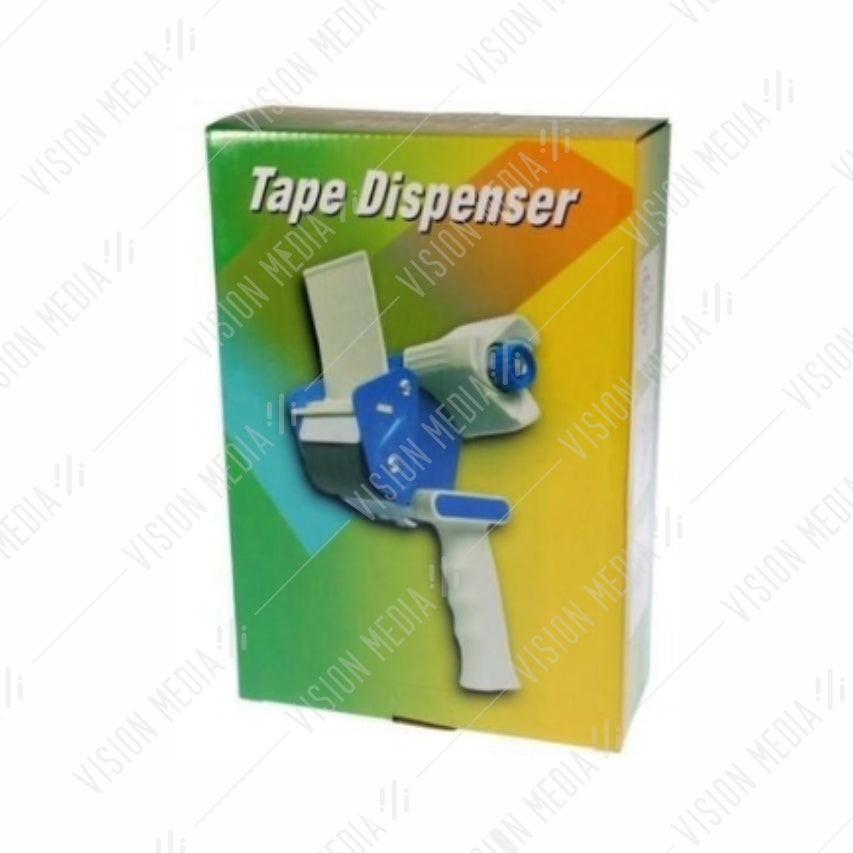 3" BOX SEALING TAPE DISPENSER FOR 72MM OPP TAPE