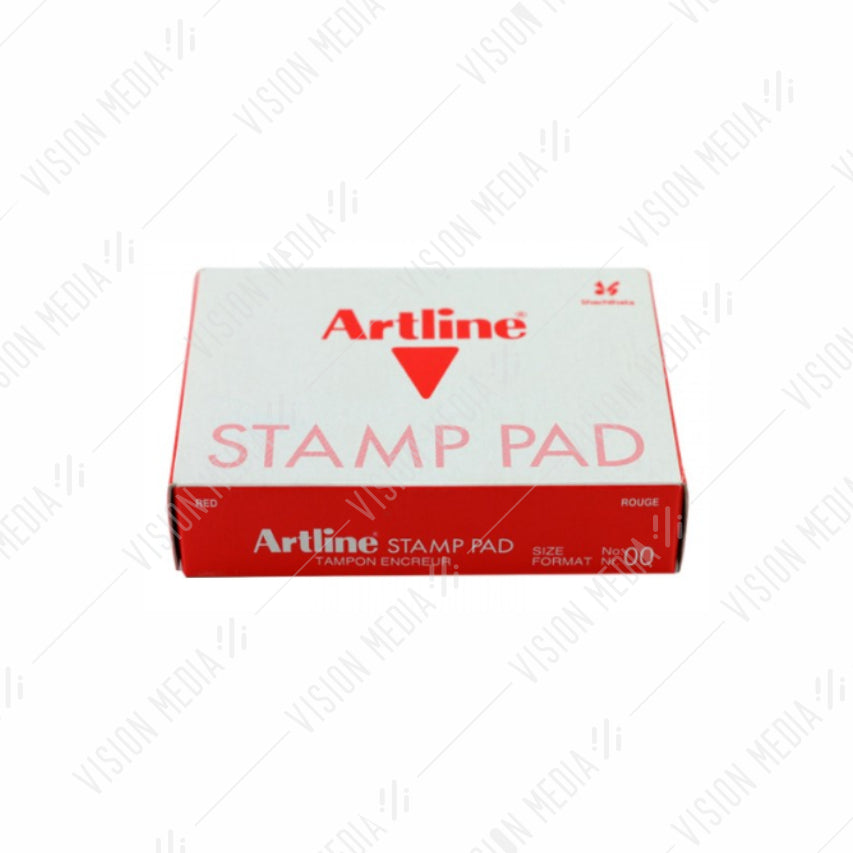 ARTLINE STAMP PAD NO.00 (EHJ-1) (40MM X 63MM)