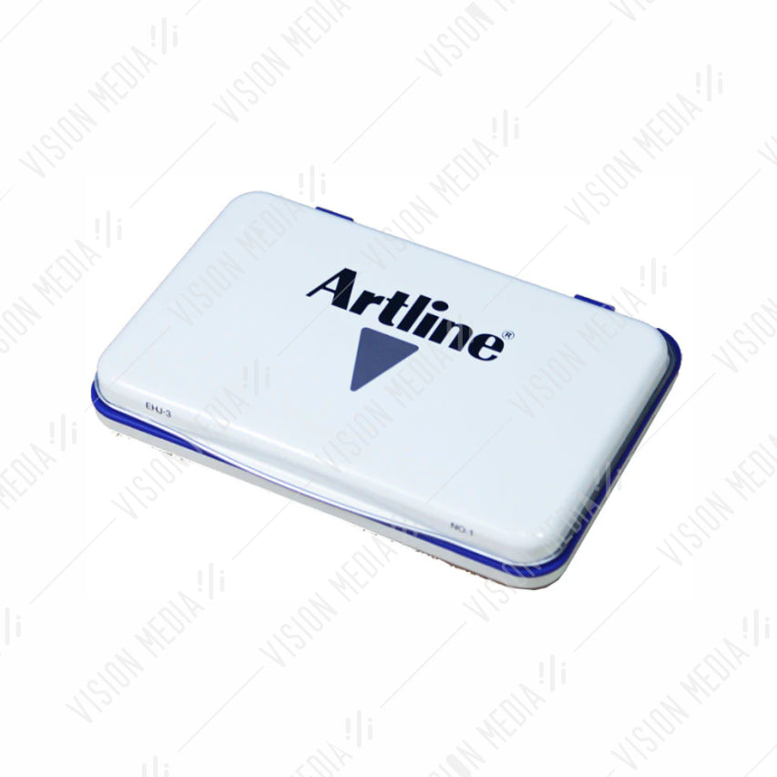 ARTLINE EHJ-3 STAMP PAD NO.1 (67MM X 106MM)