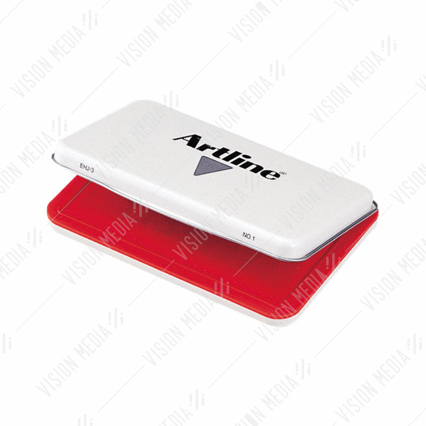ARTLINE EHJ-3 STAMP PAD NO.1 (67MM X 106MM)