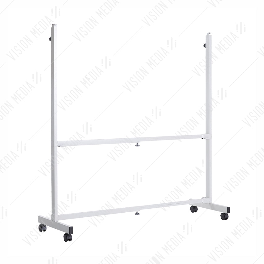 ADJUSTABLE MOBILE WHITEBOARD STAND (WB123)