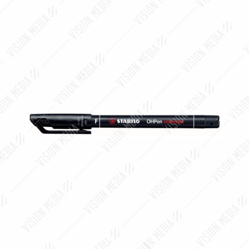 SCHWAN STABILO OHP PERMANENT MARKER FINE 0.7MM