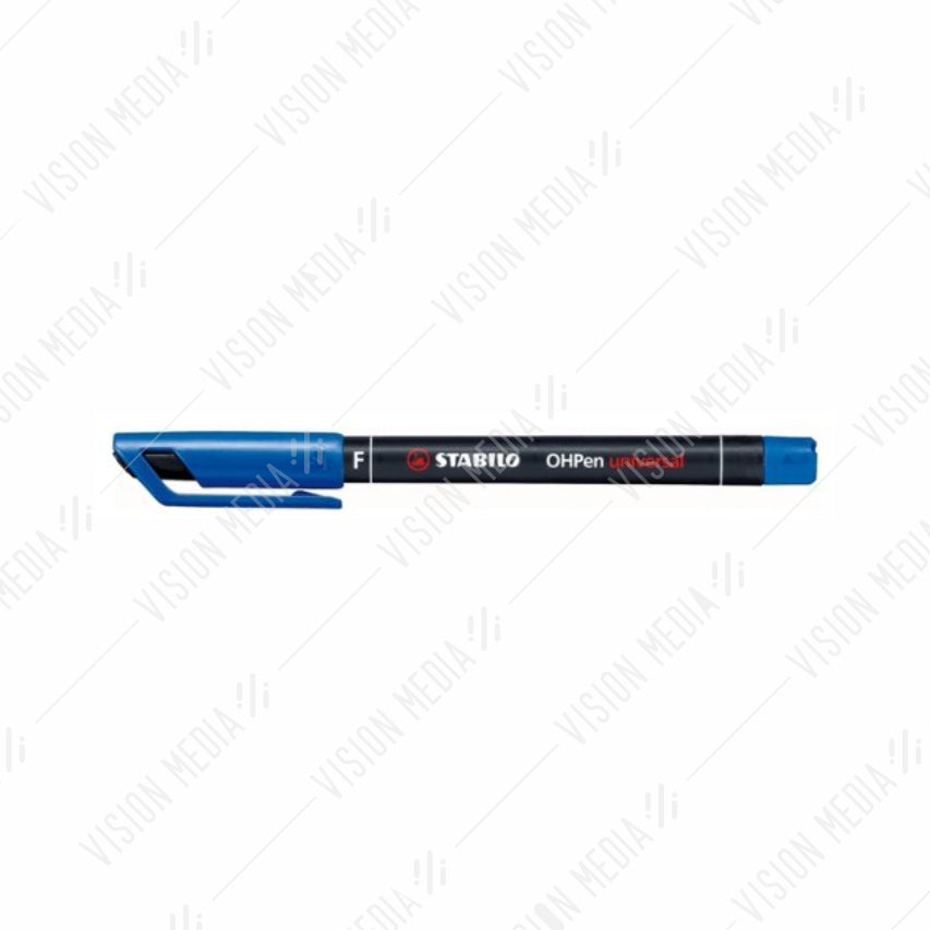 SCHWAN STABILO OHP PERMANENT MARKER FINE 0.7MM