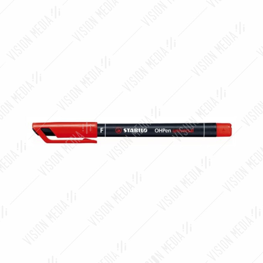 SCHWAN STABILO OHP PERMANENT MARKER FINE 0.7MM (MOQ: 250 PCS)