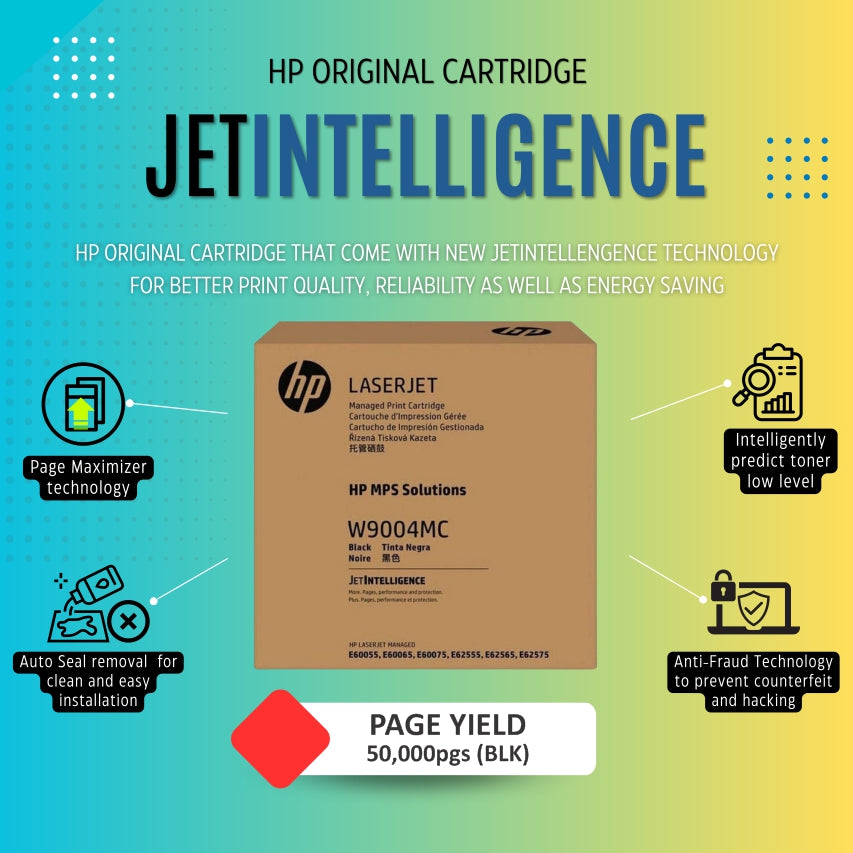 HP LaserJet Managed E60165dn (BUNDLE PROMO)