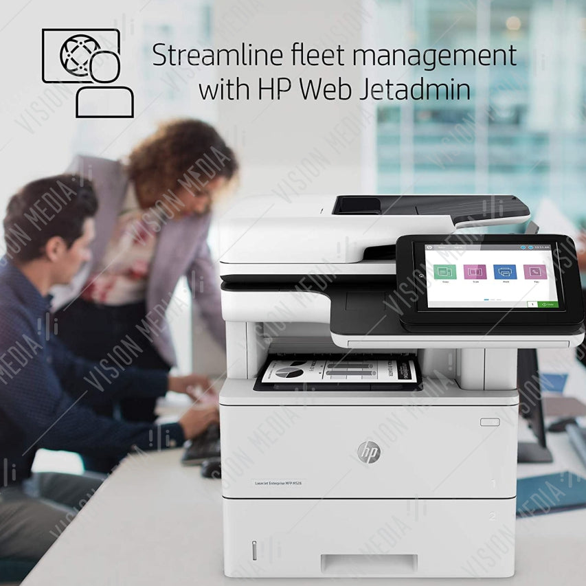 HP LASERJET ENTERPRISE MFP M528DN PRINTER (1PV64A)