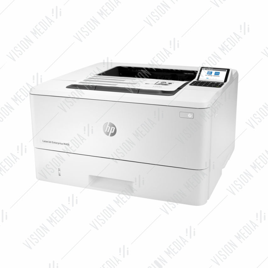 HP LASERJET ENTERPRISE M406DN PRINTER (3PZ15A)