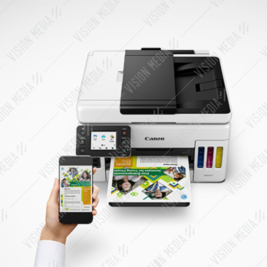 CANON MAXIFY INK TANK PRINTER (GX6070)