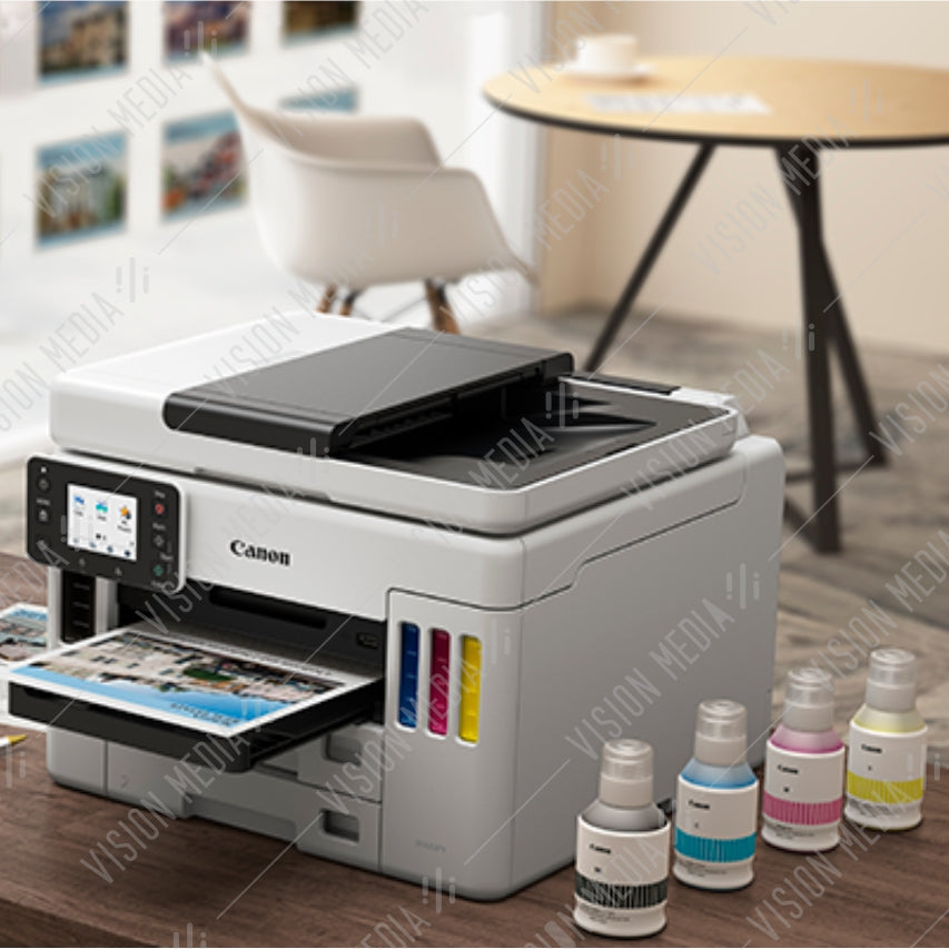 CANON MAXIFY INK TANK PRINTER (GX6070)