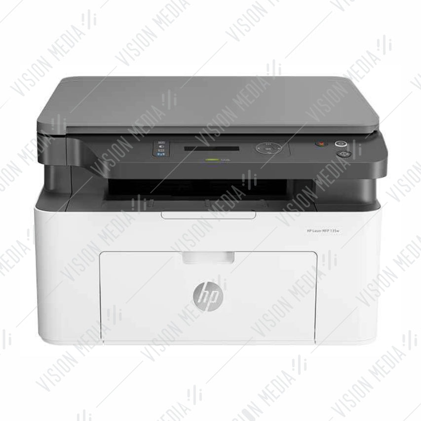 HP LASERJET MFP 135W PRINTER (4ZB83A)