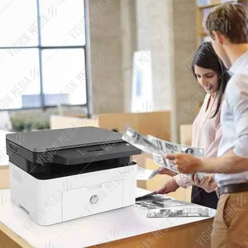 HP LASERJET MFP 135W PRINTER (4ZB83A)