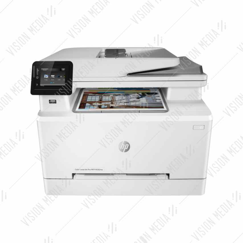 HP COLOR LASERJET PRO MFP M282NW PRINTER (7KW72A)