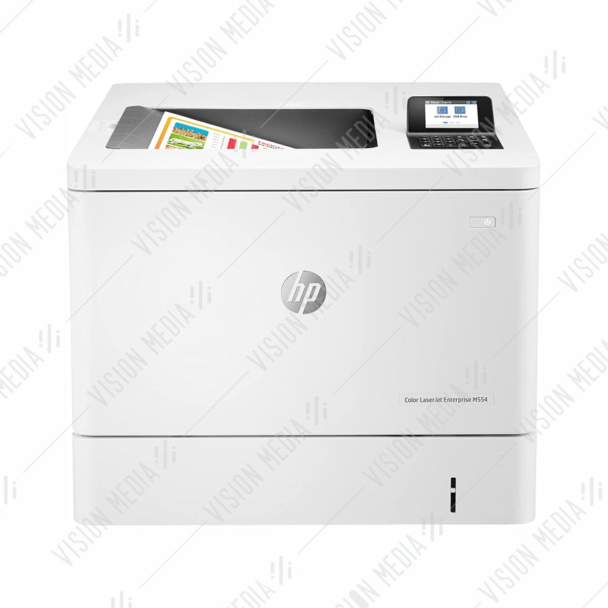 HP COLOR LASERJET ENTERPRISE M554DN PRINTER (7ZU81A)