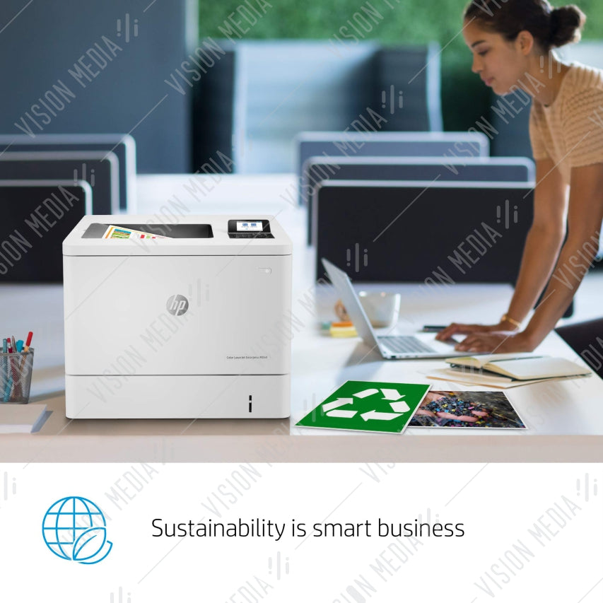 HP COLOR LASERJET ENTERPRISE M554DN PRINTER (7ZU81A)