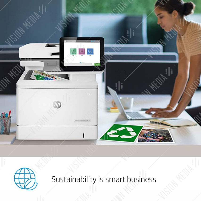 HP COLOR LASERJET ENTERPRISE MFP M578DN PRINTER (7ZU85A)