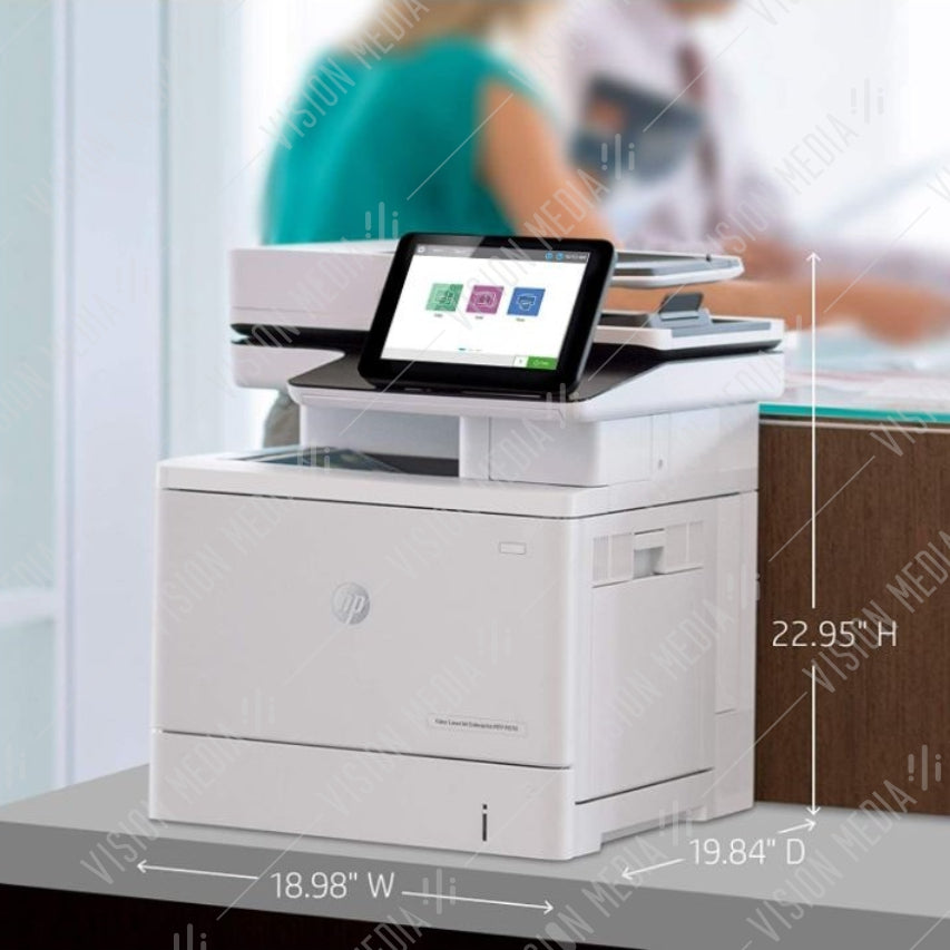 HP COLOR LASERJET ENTERPRISE MFP M578DN PRINTER (7ZU85A)