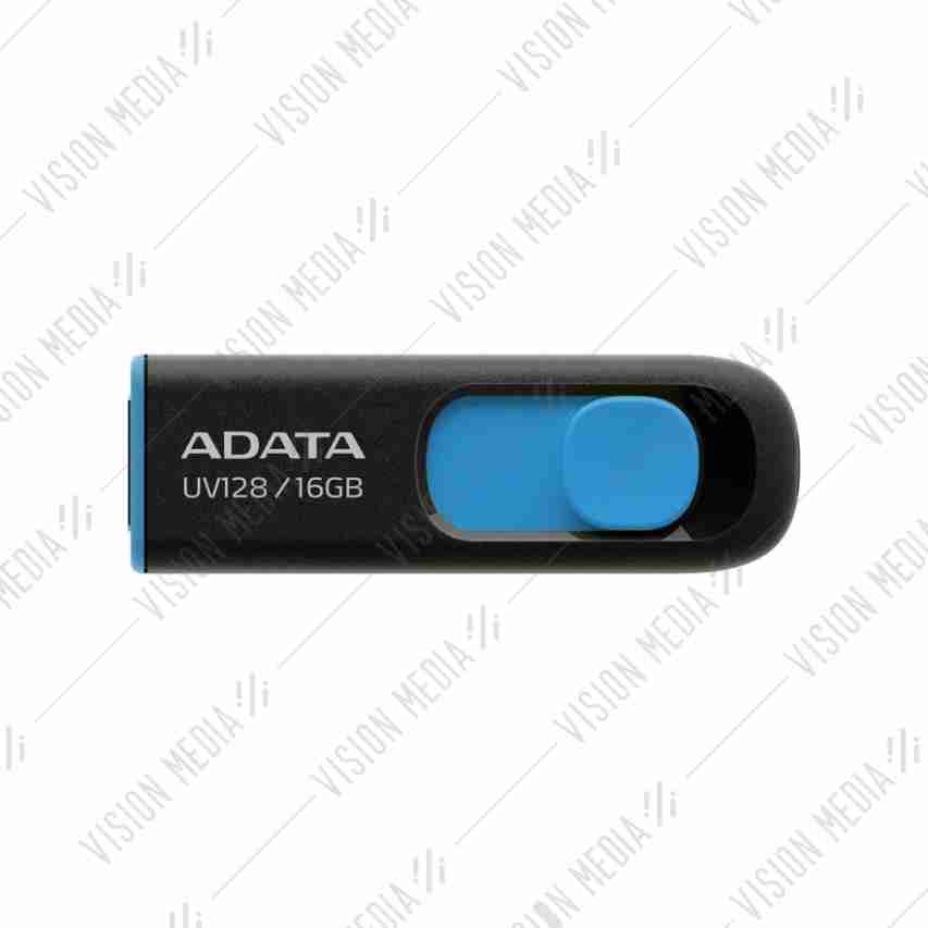 ADATA USB 3.2 FLASH DRIVE UV128 16GB